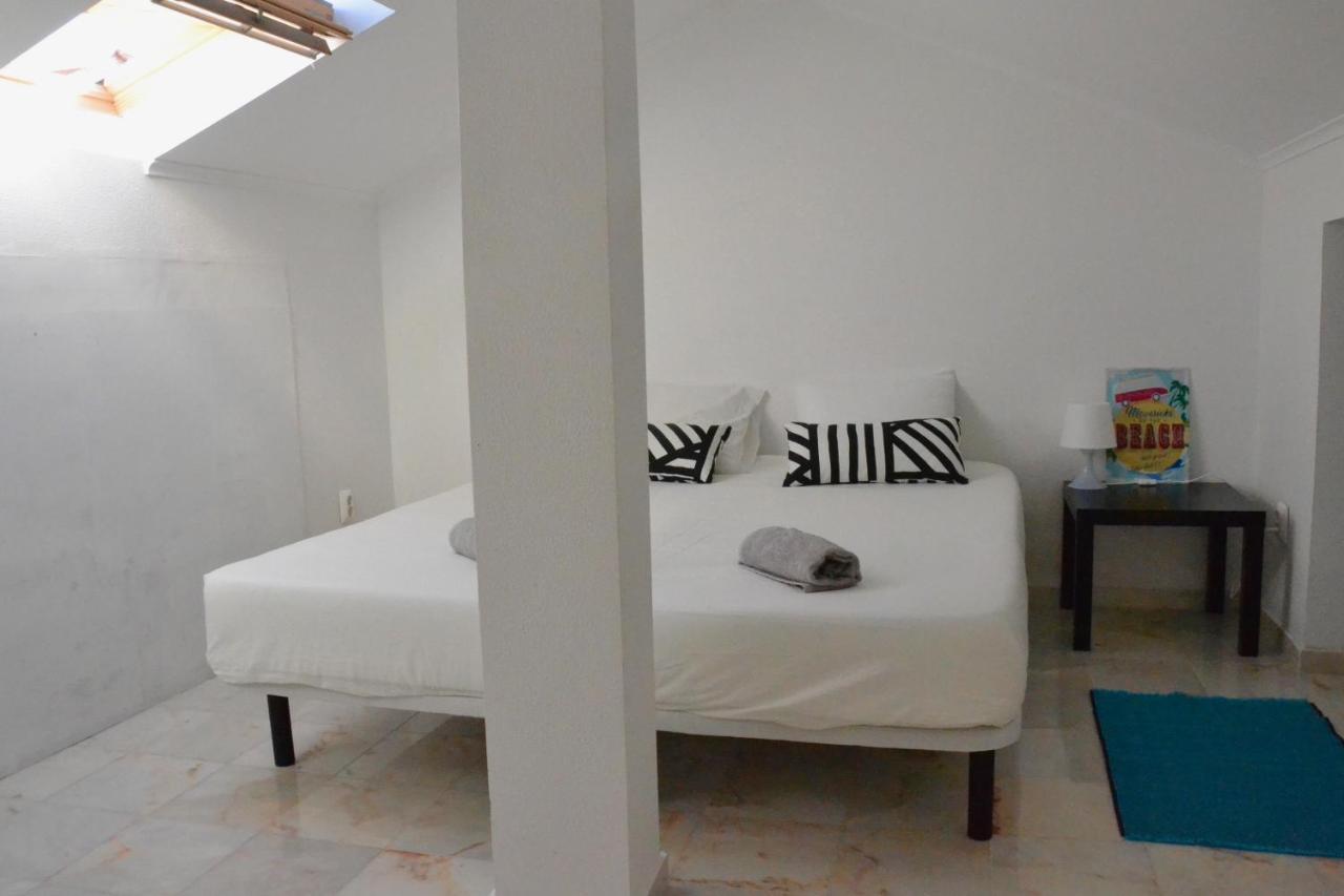 Mahara Caparica Surf Camp Ngoại thất bức ảnh