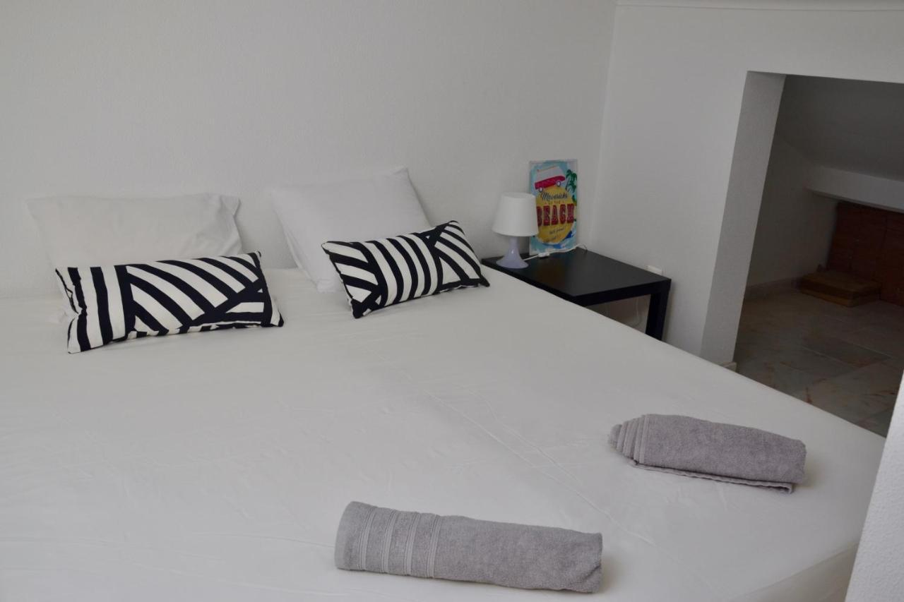 Mahara Caparica Surf Camp Ngoại thất bức ảnh