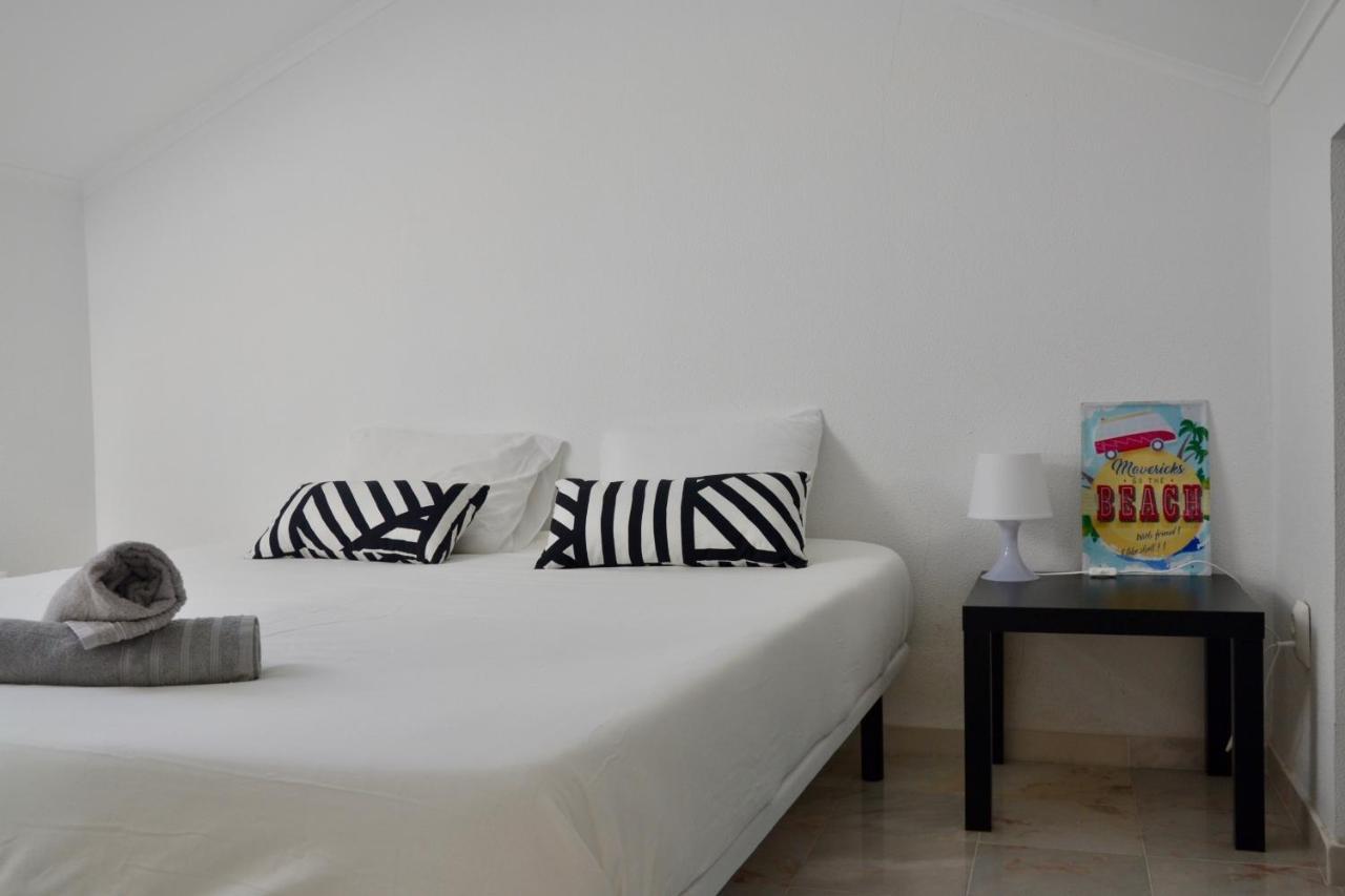 Mahara Caparica Surf Camp Ngoại thất bức ảnh