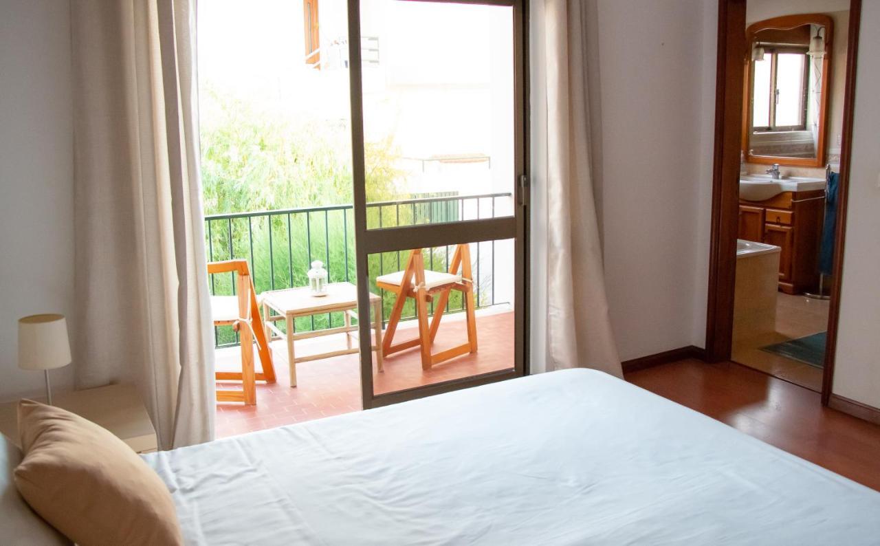 Mahara Caparica Surf Camp Ngoại thất bức ảnh