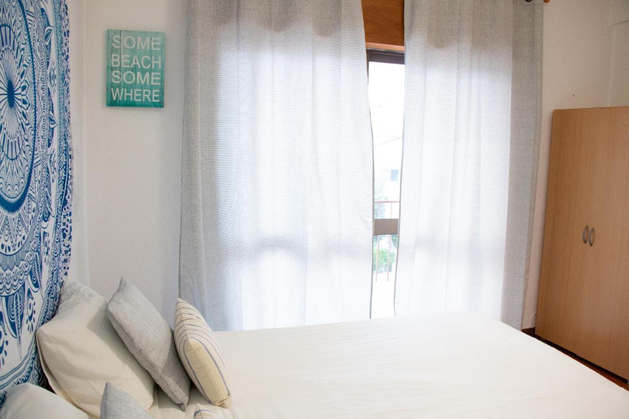Mahara Caparica Surf Camp Ngoại thất bức ảnh