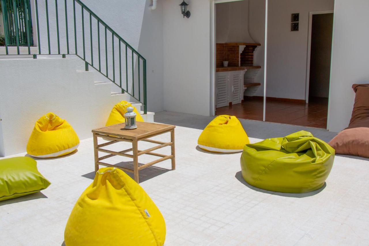 Mahara Caparica Surf Camp Ngoại thất bức ảnh