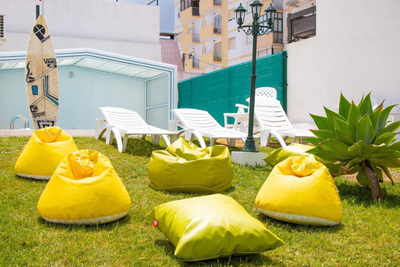 Mahara Caparica Surf Camp Ngoại thất bức ảnh
