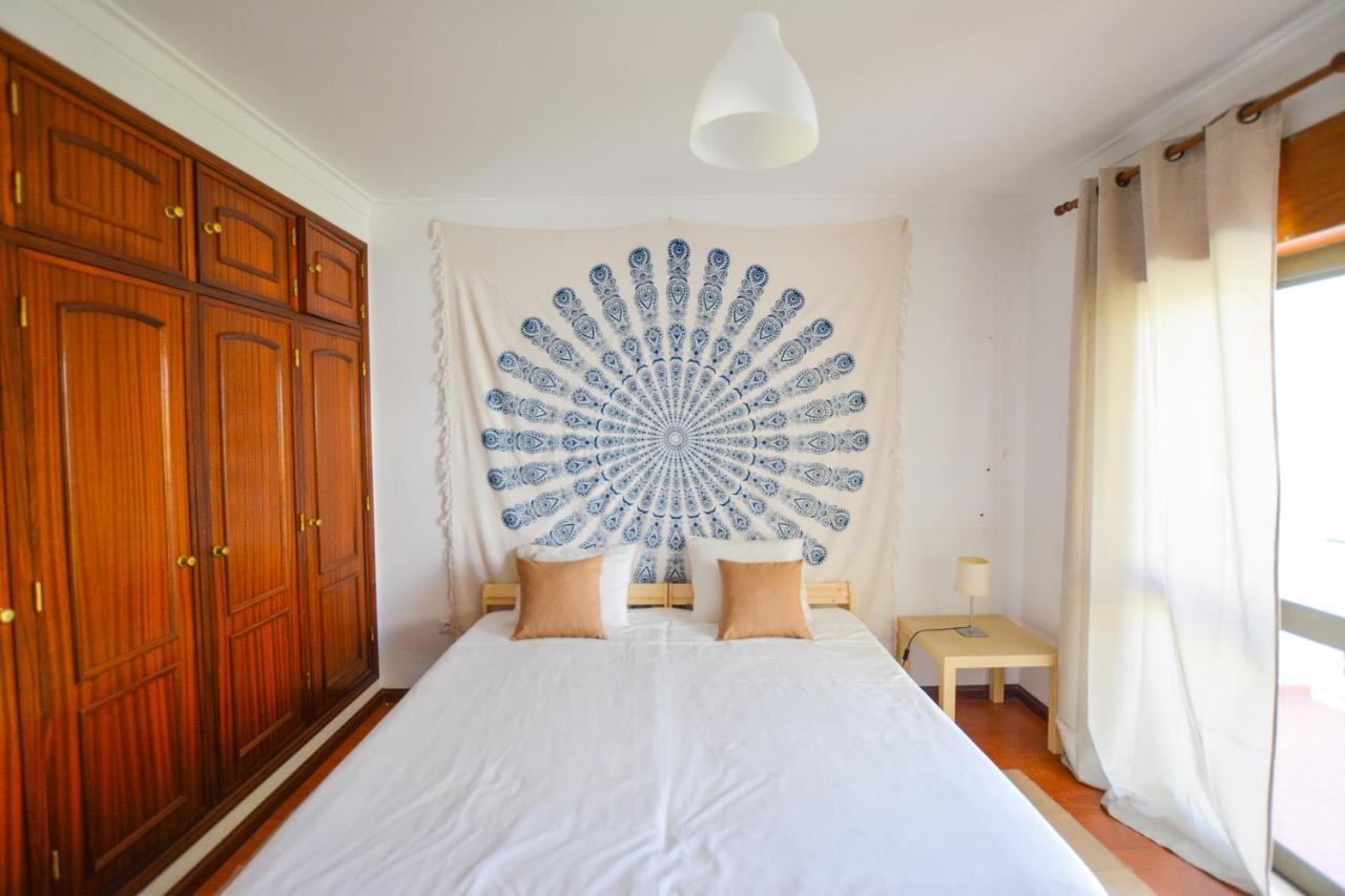 Mahara Caparica Surf Camp Ngoại thất bức ảnh