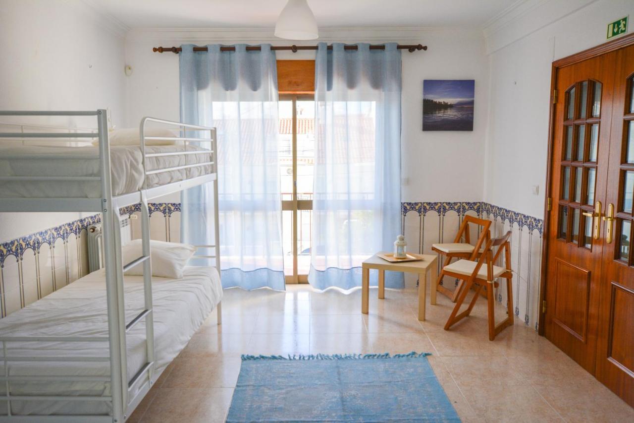 Mahara Caparica Surf Camp Ngoại thất bức ảnh