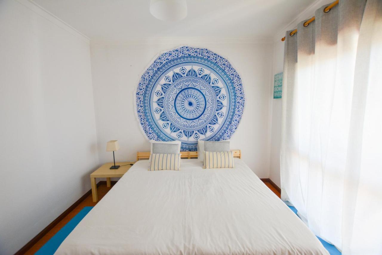 Mahara Caparica Surf Camp Ngoại thất bức ảnh
