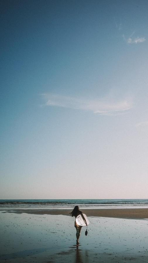 Mahara Caparica Surf Camp Ngoại thất bức ảnh