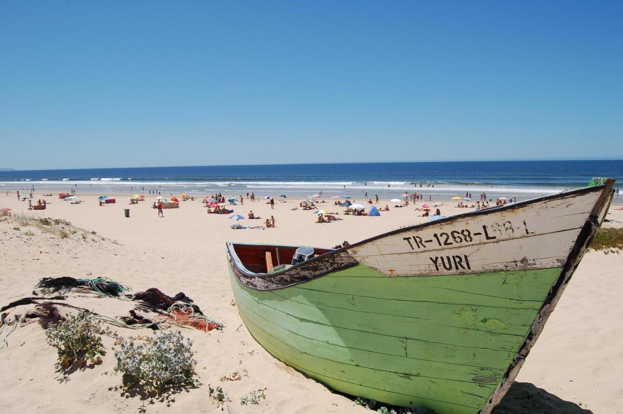 Mahara Caparica Surf Camp Ngoại thất bức ảnh