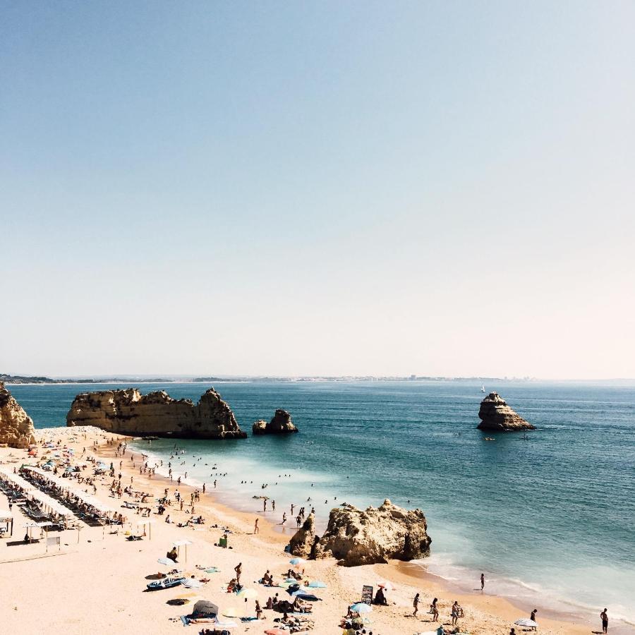 Mahara Caparica Surf Camp Ngoại thất bức ảnh
