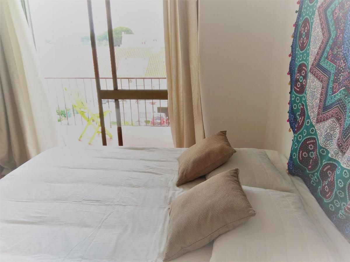 Mahara Caparica Surf Camp Ngoại thất bức ảnh