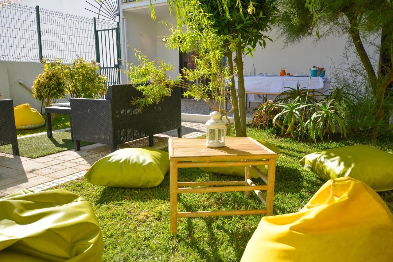 Mahara Caparica Surf Camp Ngoại thất bức ảnh
