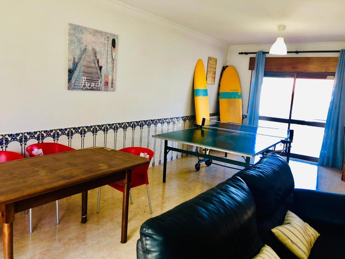Mahara Caparica Surf Camp Ngoại thất bức ảnh